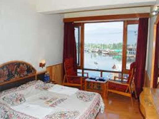 Hotel Imperial Lake View Srīnagar Exterior foto