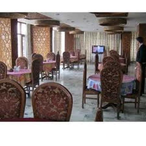 Hotel Imperial Lake View Srīnagar Exterior foto